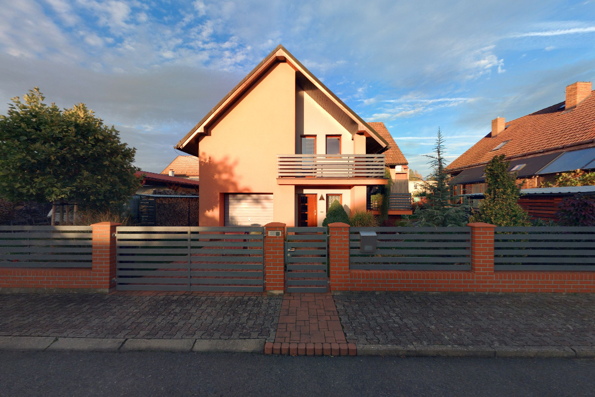 Projektové práce Ing. arch. Jiří Marek