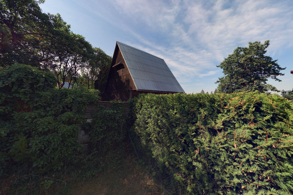 Chata Olomouc Tovéř