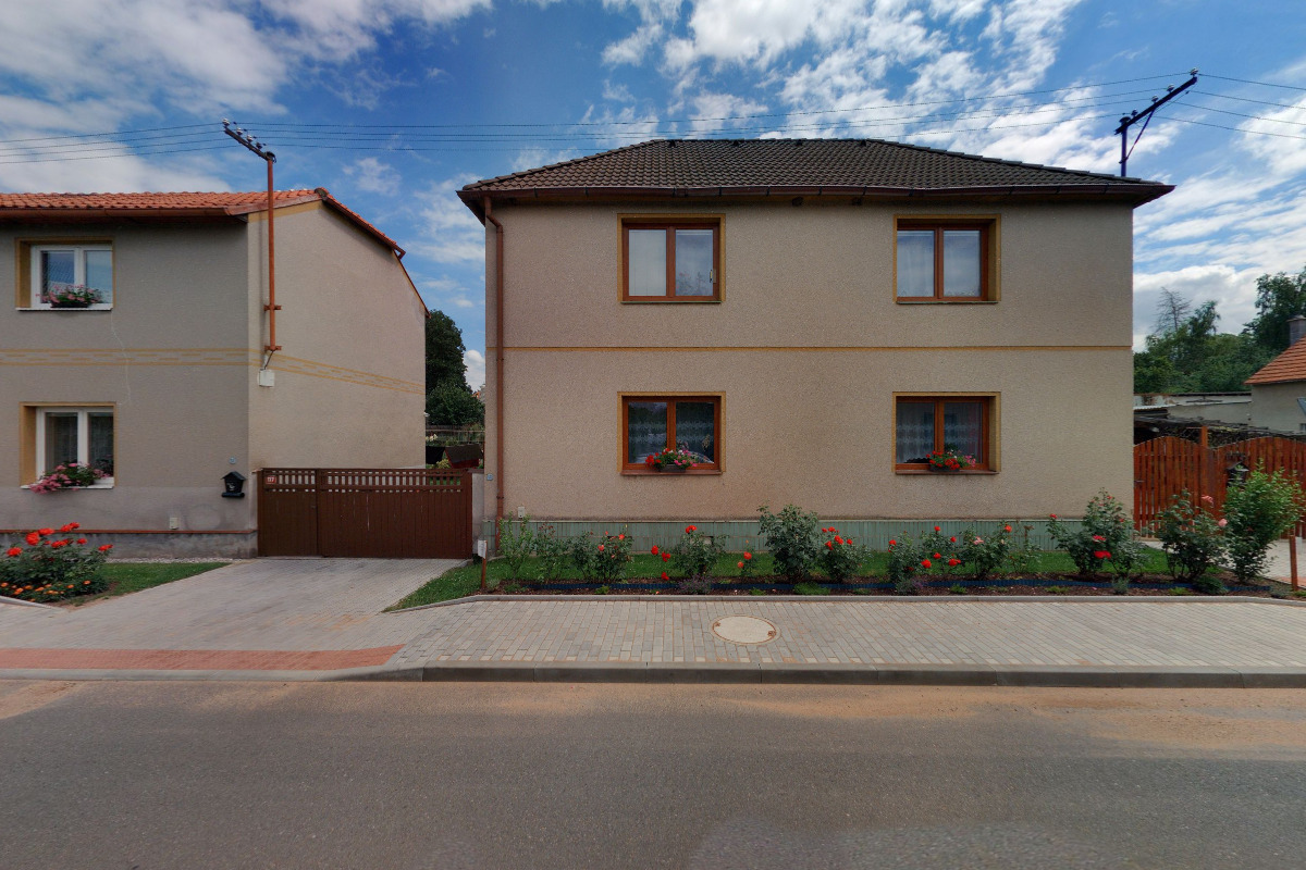 Jiří Cír - tesařské práce