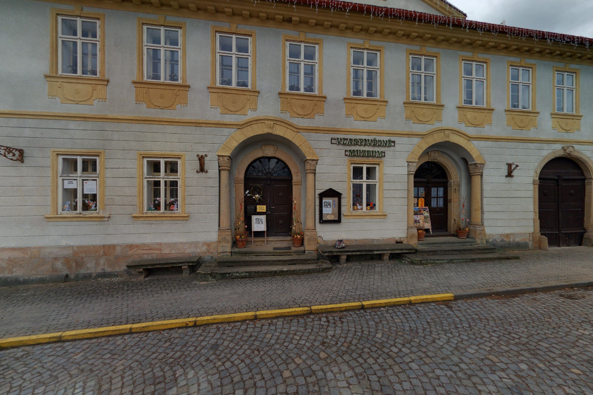Kupecký krám