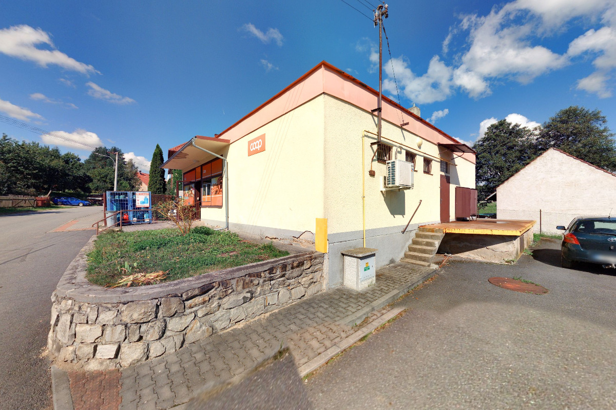 COOP družstvo Velké Meziříčí foto 2