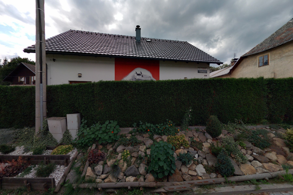 Kašperky apartmány foto 4