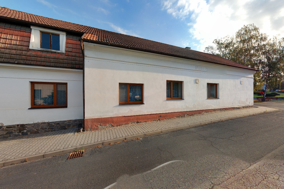 Stará hospoda U Bínů