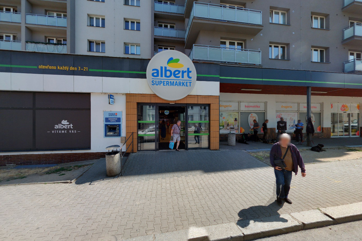 Albert Supermarket foto 5