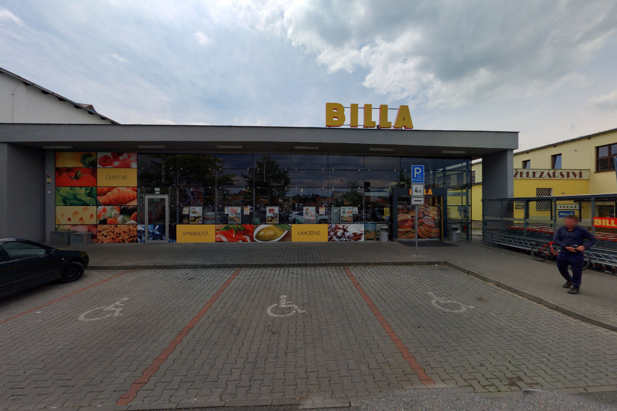 BILLA foto 2