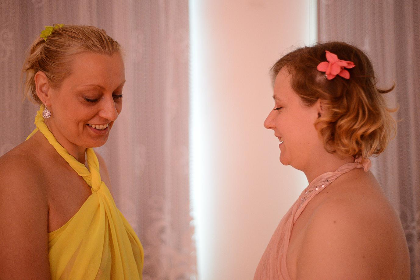 Masáže studio Praha - Marie Karolína Němečková