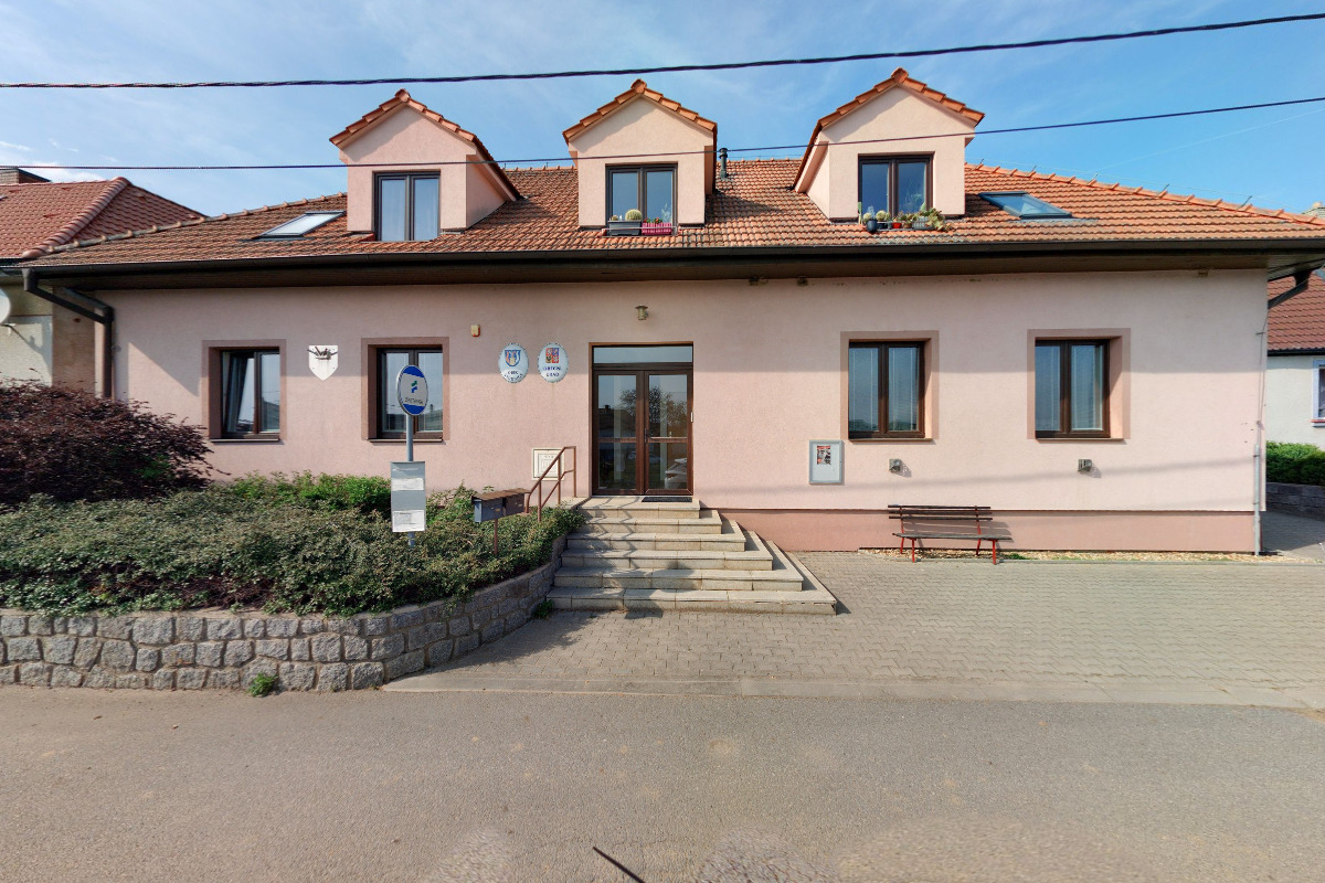 Studnice - obecní úřad