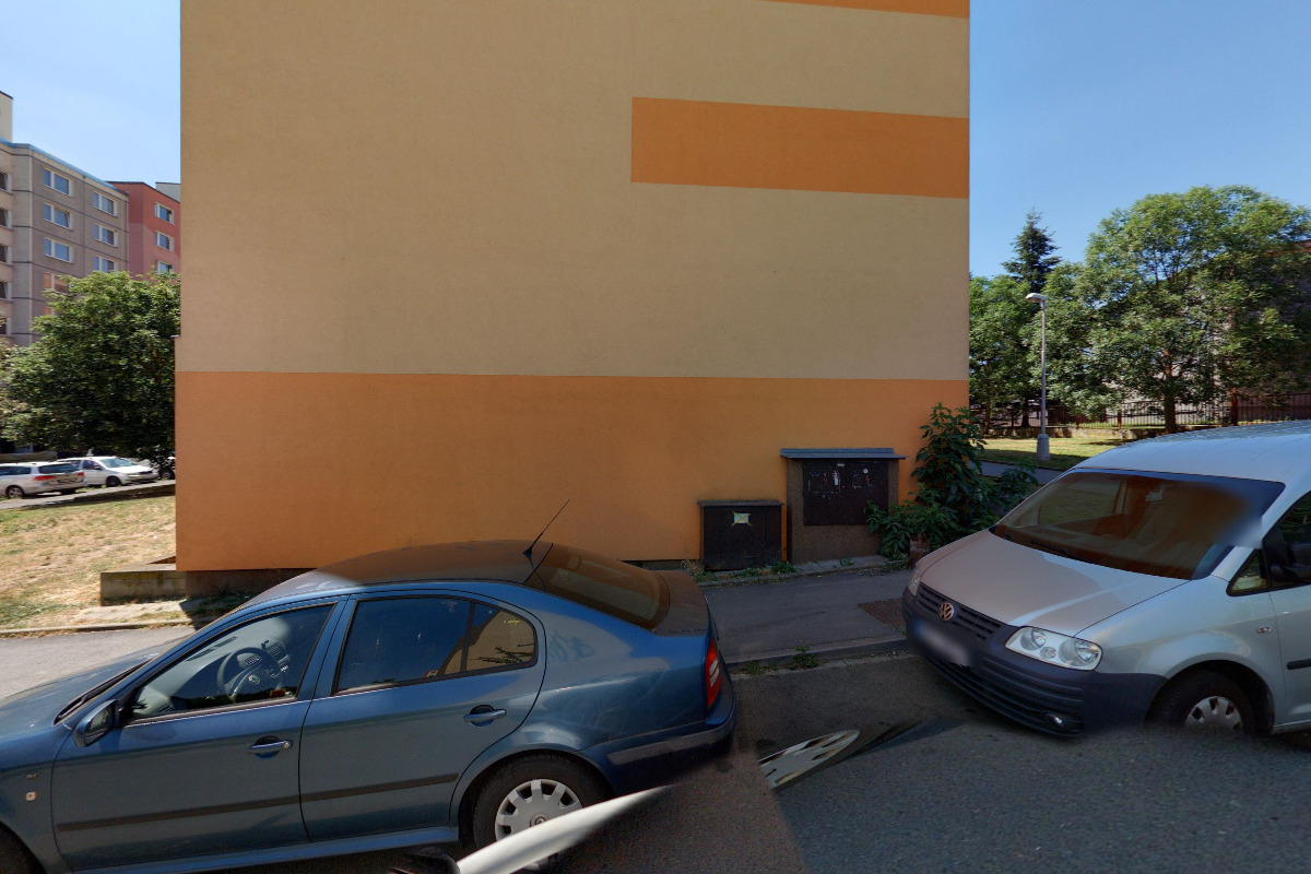 Potraviny Toužimská 1706