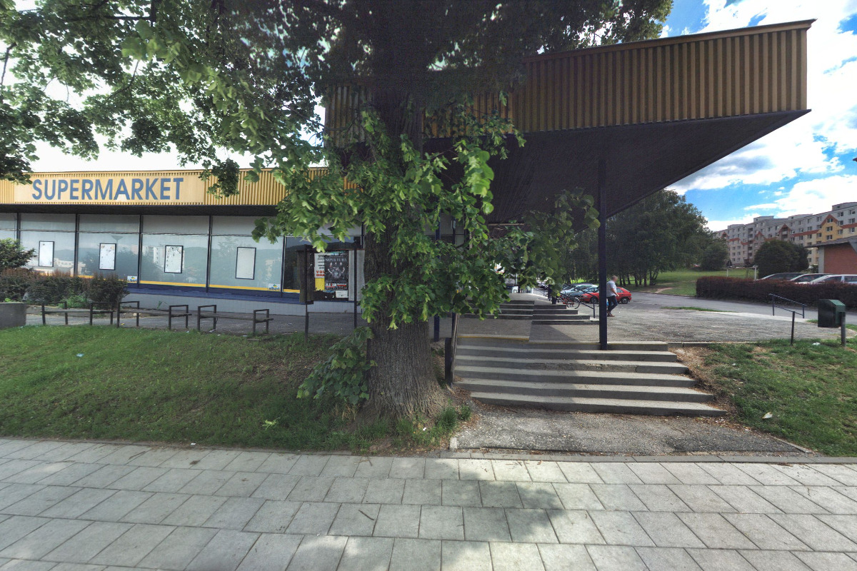 Albert Supermarket foto 4