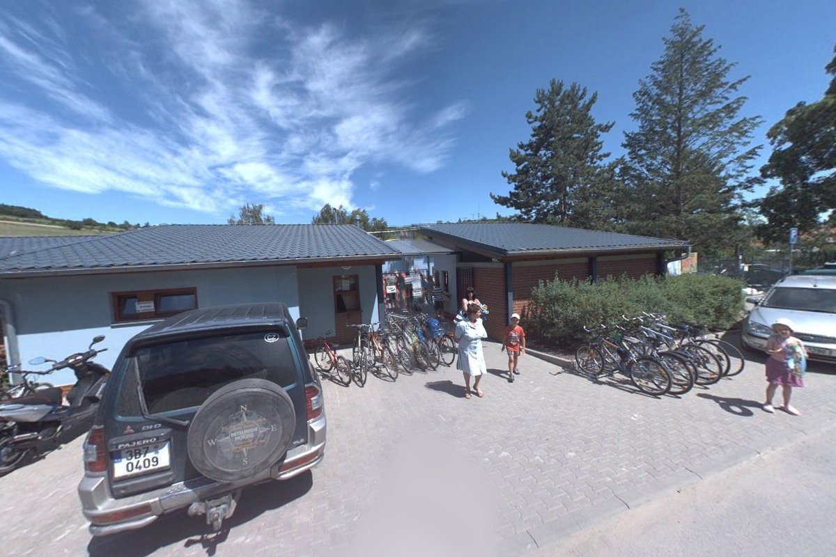 Občerstvení Uhřice