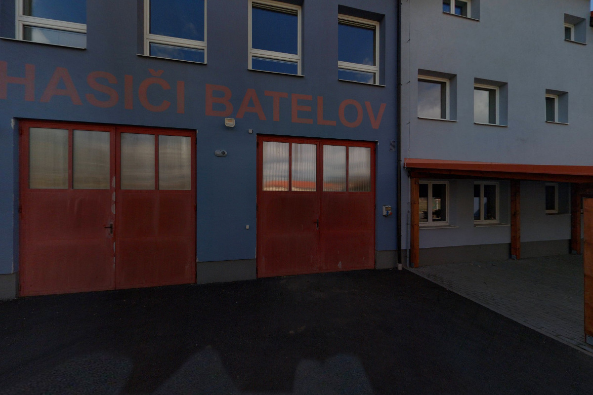 SH ČMS - Sbor dobrovolných hasičů Batelov