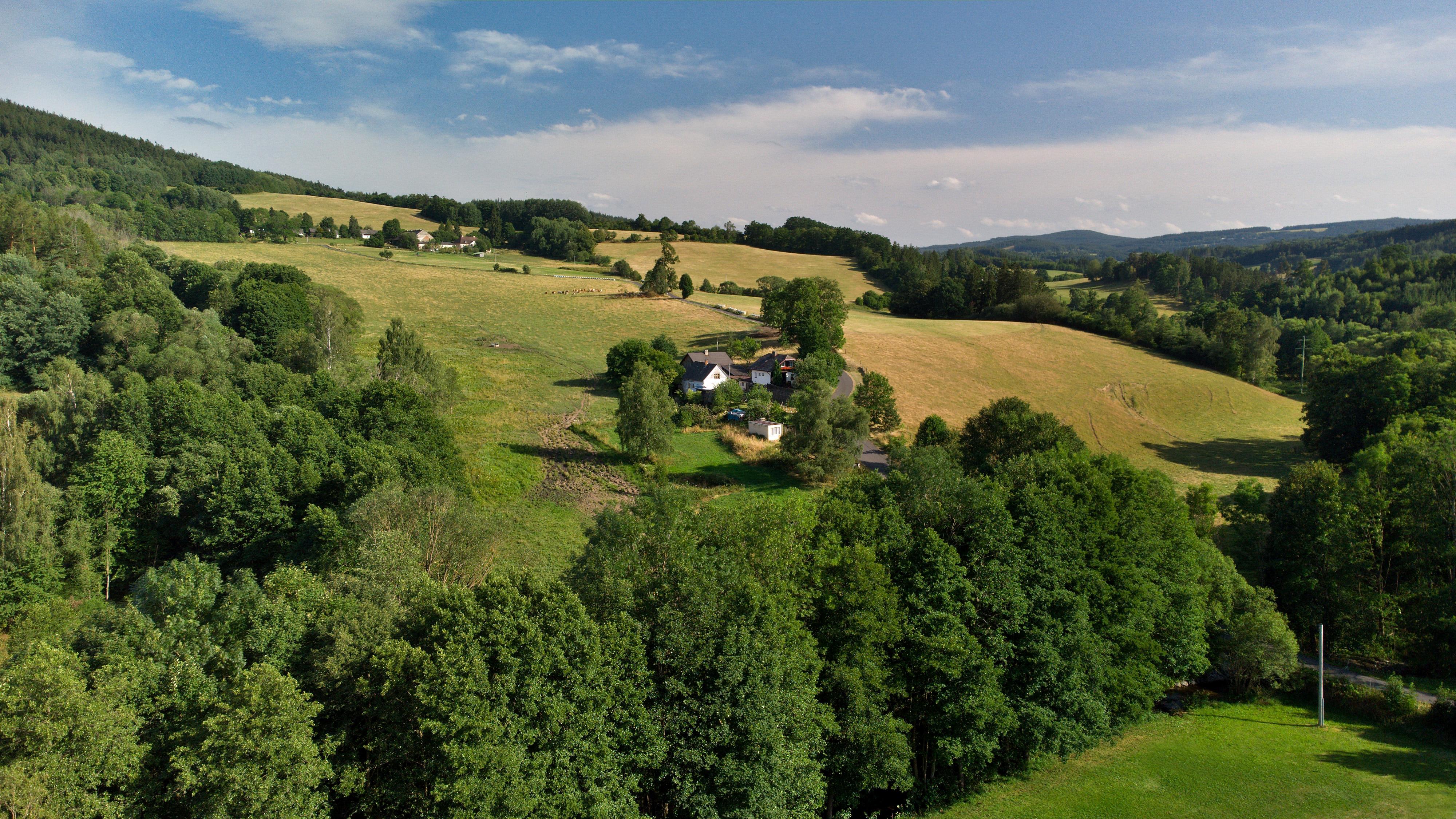 Ubytování Petrovice u Sušice foto 2