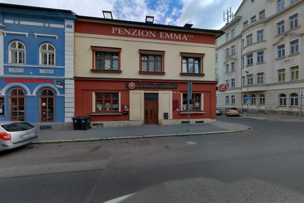 Restaurace U Kratkých foto 3