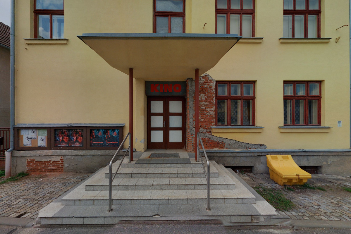 Nízkoprahové zařízení pro děti a mládež MAJÁK Luka nad Jihlavou