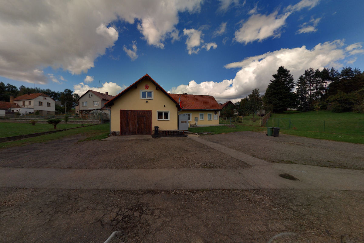 SH ČMS - Sbor dobrovolných hasičů Horní Němčice