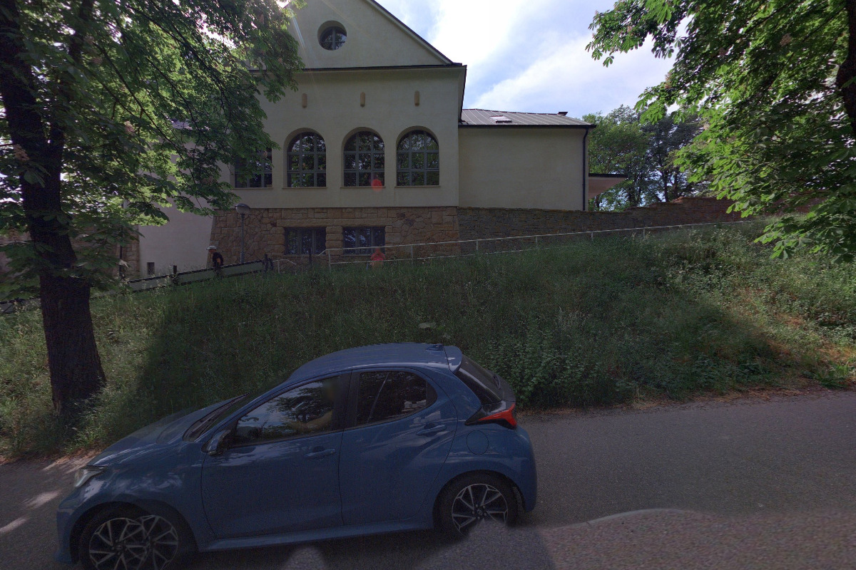 Římskokatolická farnost - děkanství Rožďalovice