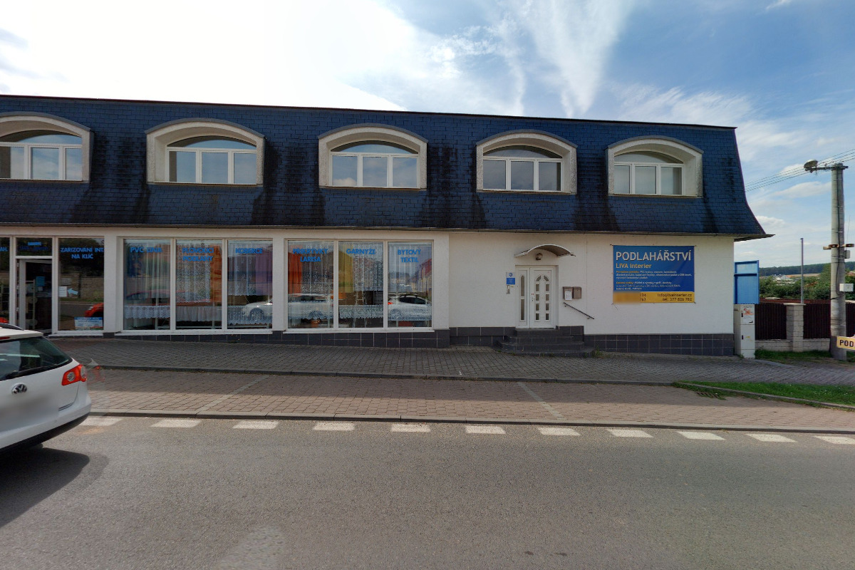 Čistírna peří Mareš