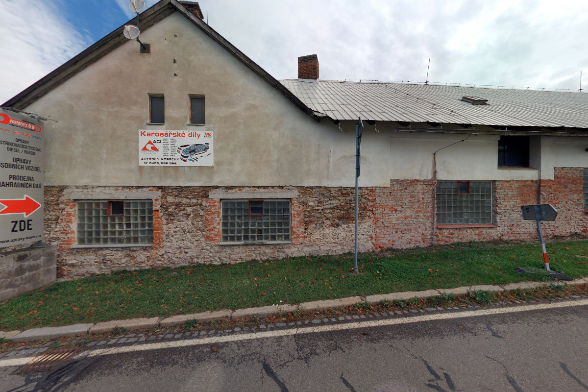 Autoopravárenství Kopecký, s.r.o.