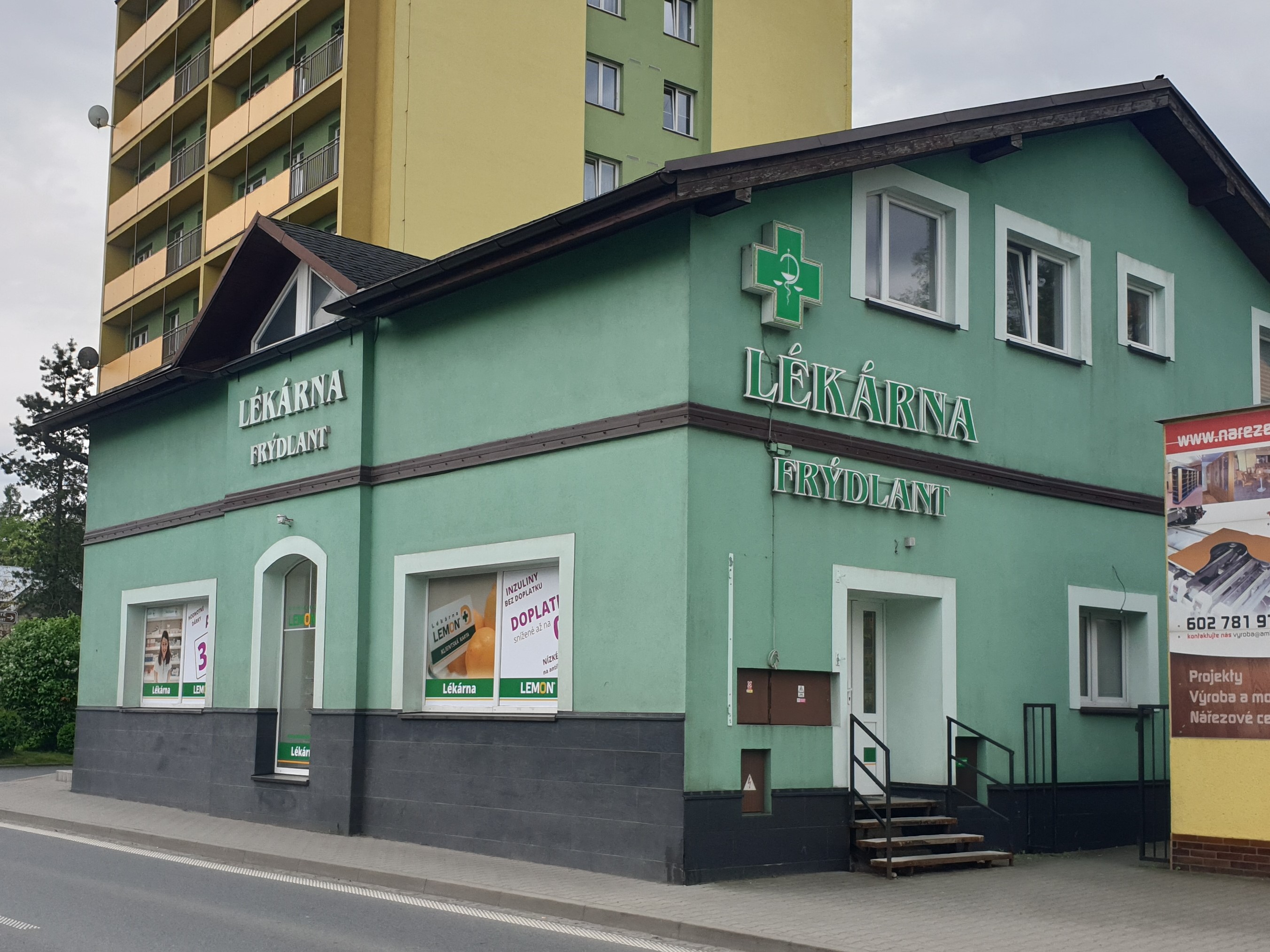 Lékárna LEMON foto 2