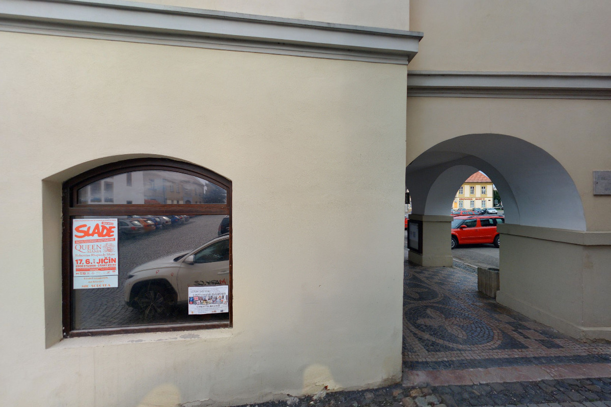 Muzeum Fráni Šrámka