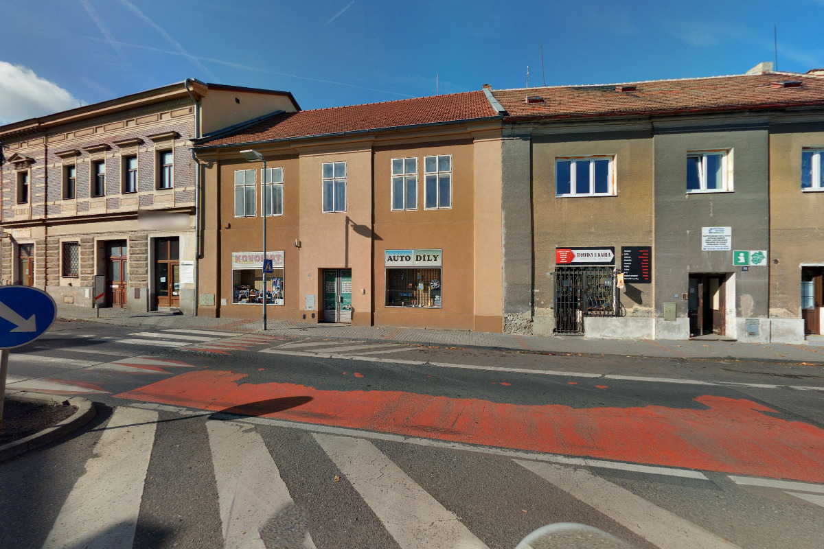 Malířské potřeby- Přátelství