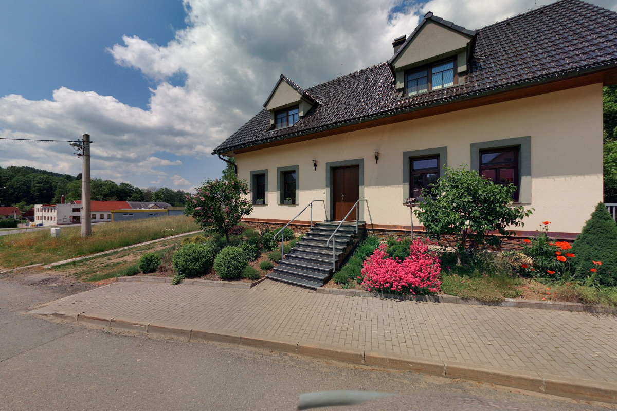 Apartmány pod lípou