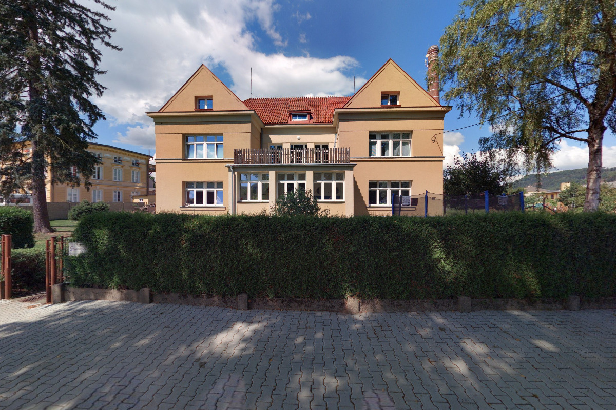 MŠ Velký Dřevíč