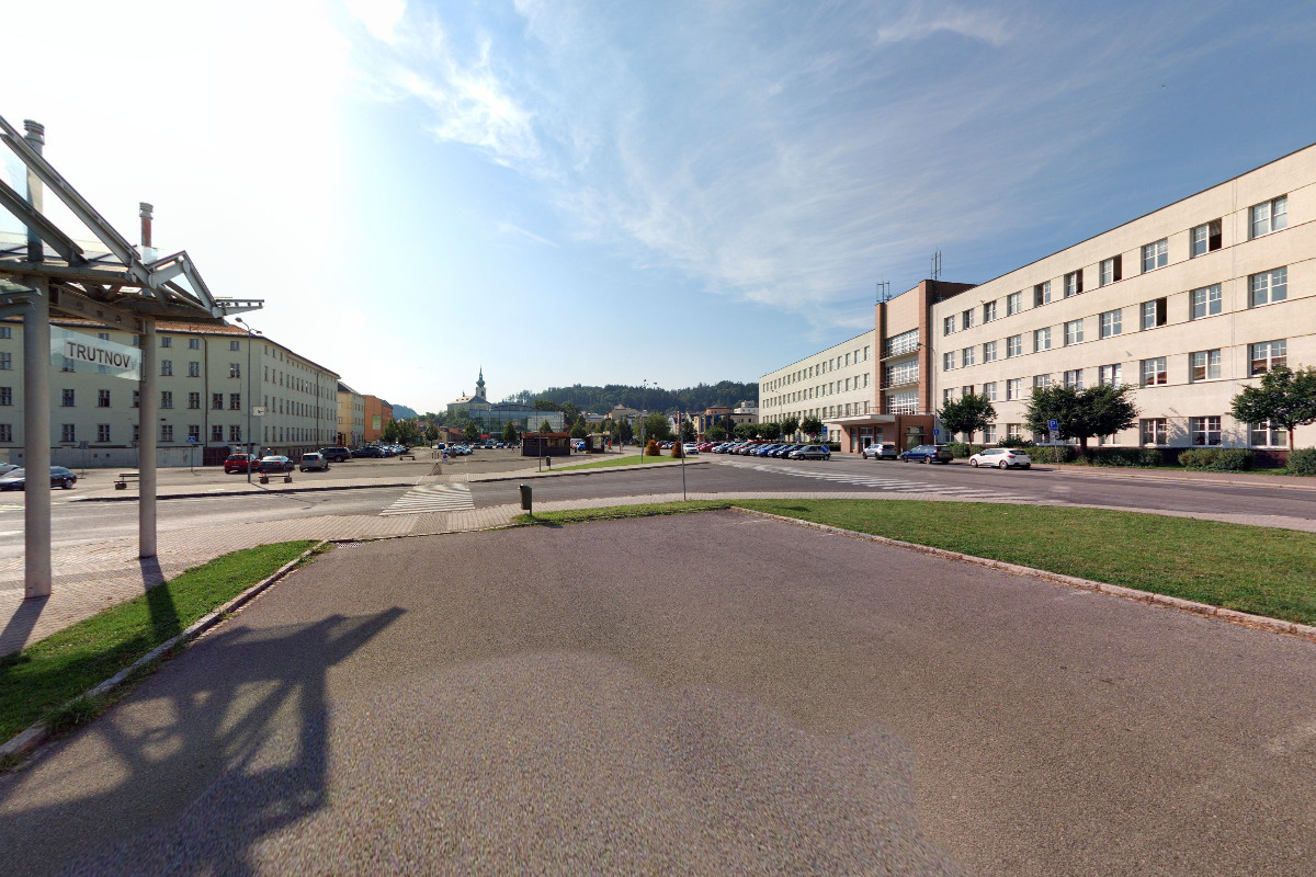 Taxi Trutnov - Pavel Říha / Zdeněk Vojáček