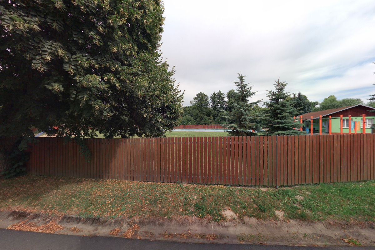 Koupaliště Všelibice