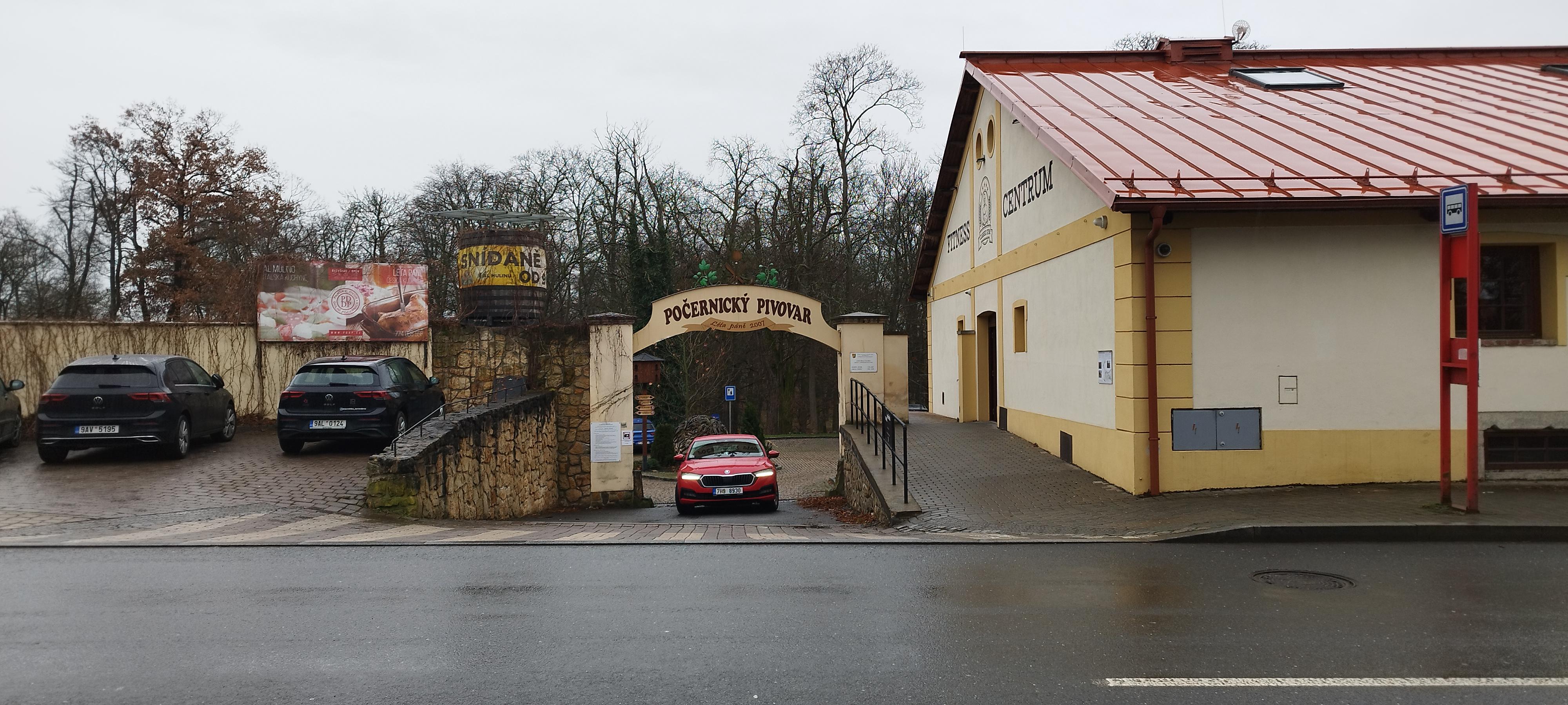 Počernický pivovar foto 5