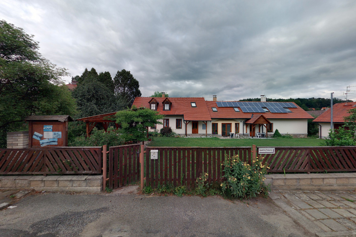 Apartmány Pokorný foto 3