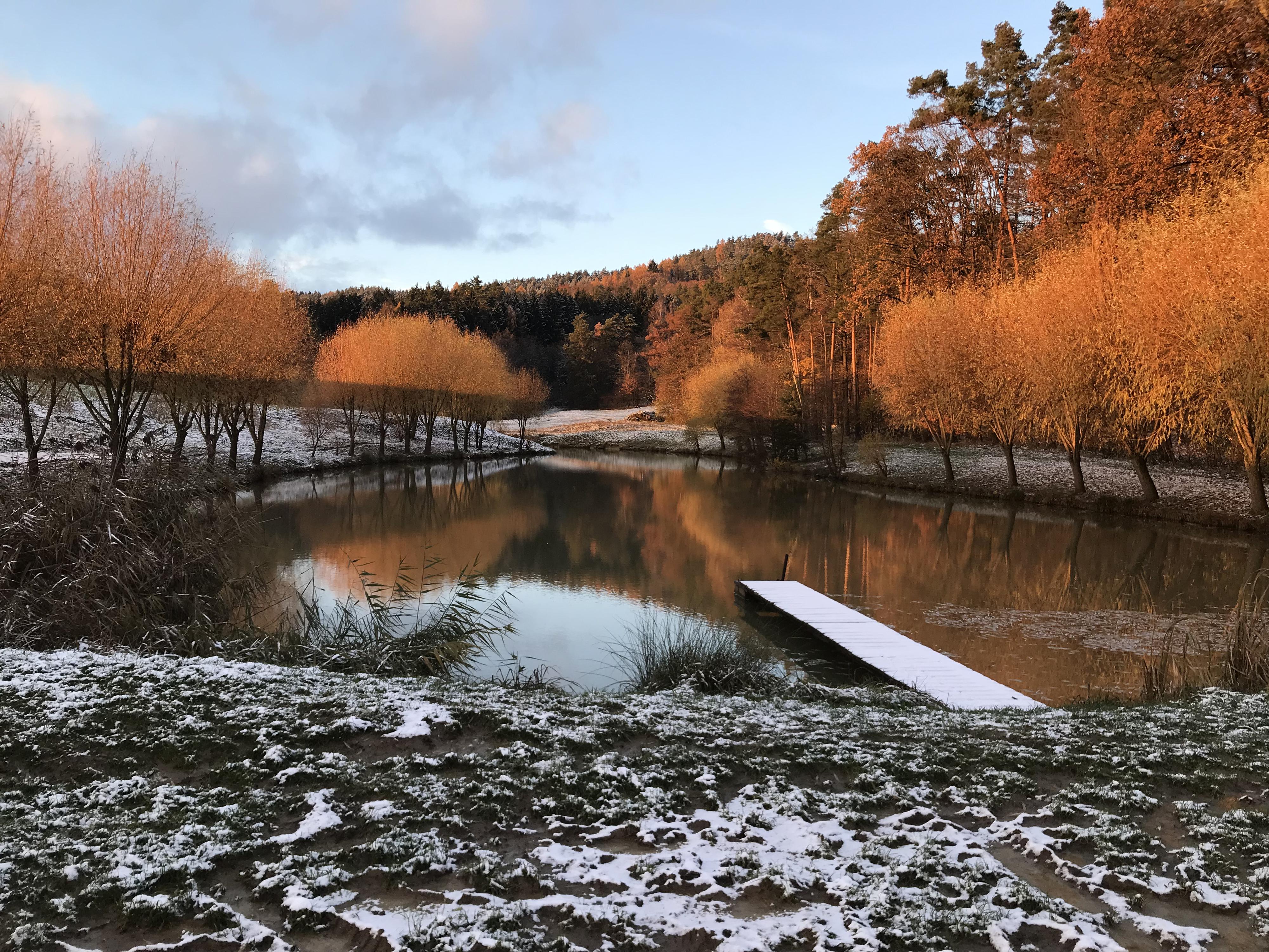 Rybářský tábor Holín foto 6