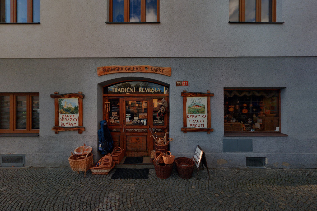 Tradiční řemesla - Šumavská galerie foto 2