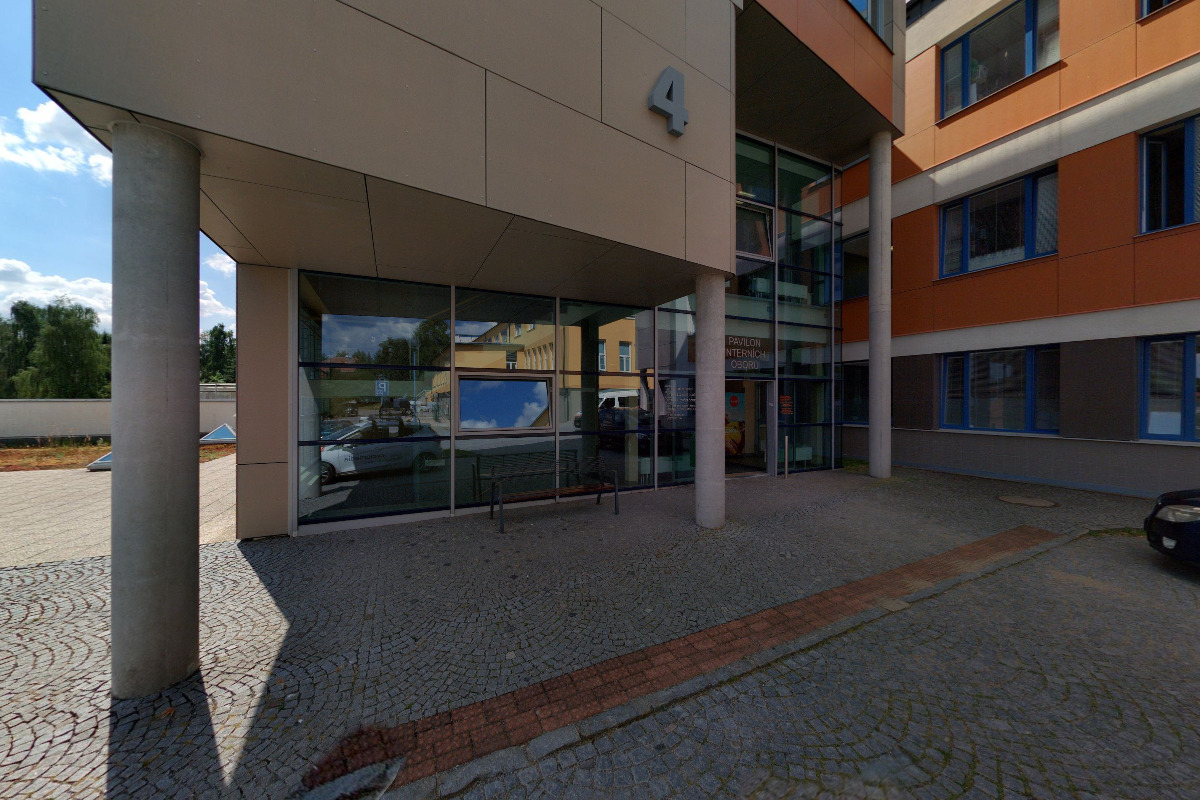 Ultrazvuk srdce - Nemocnice Nové Město na Moravě