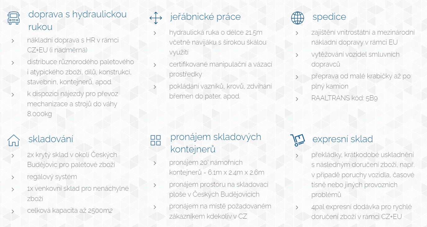 DHR CB s.r.o. foto 2