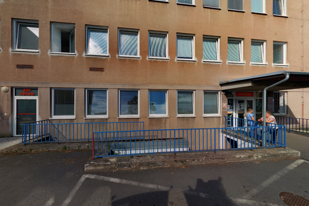 Česká lékařská komora - okresní sdružení lékařů