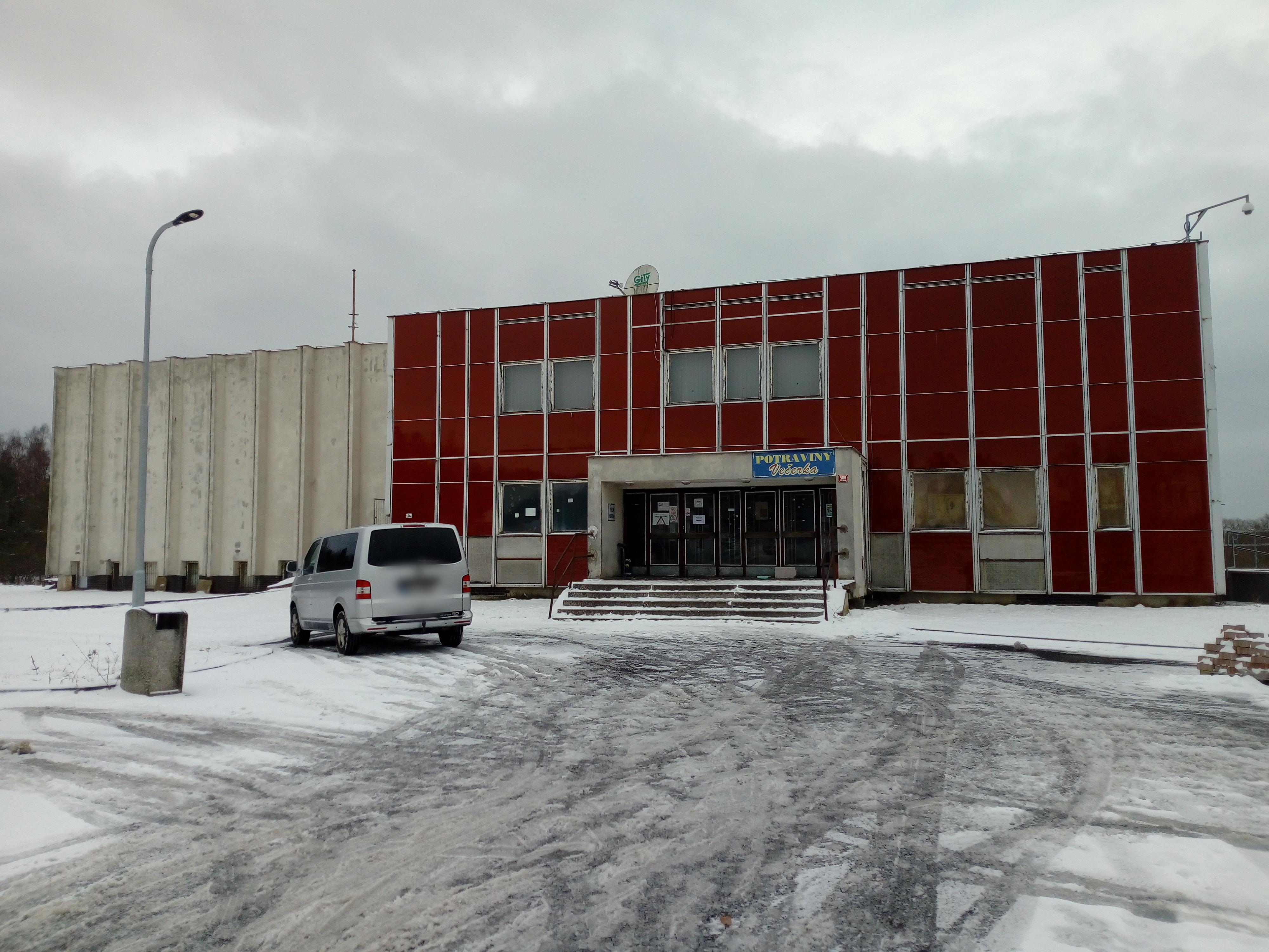 Kulturní dům Kuřívody