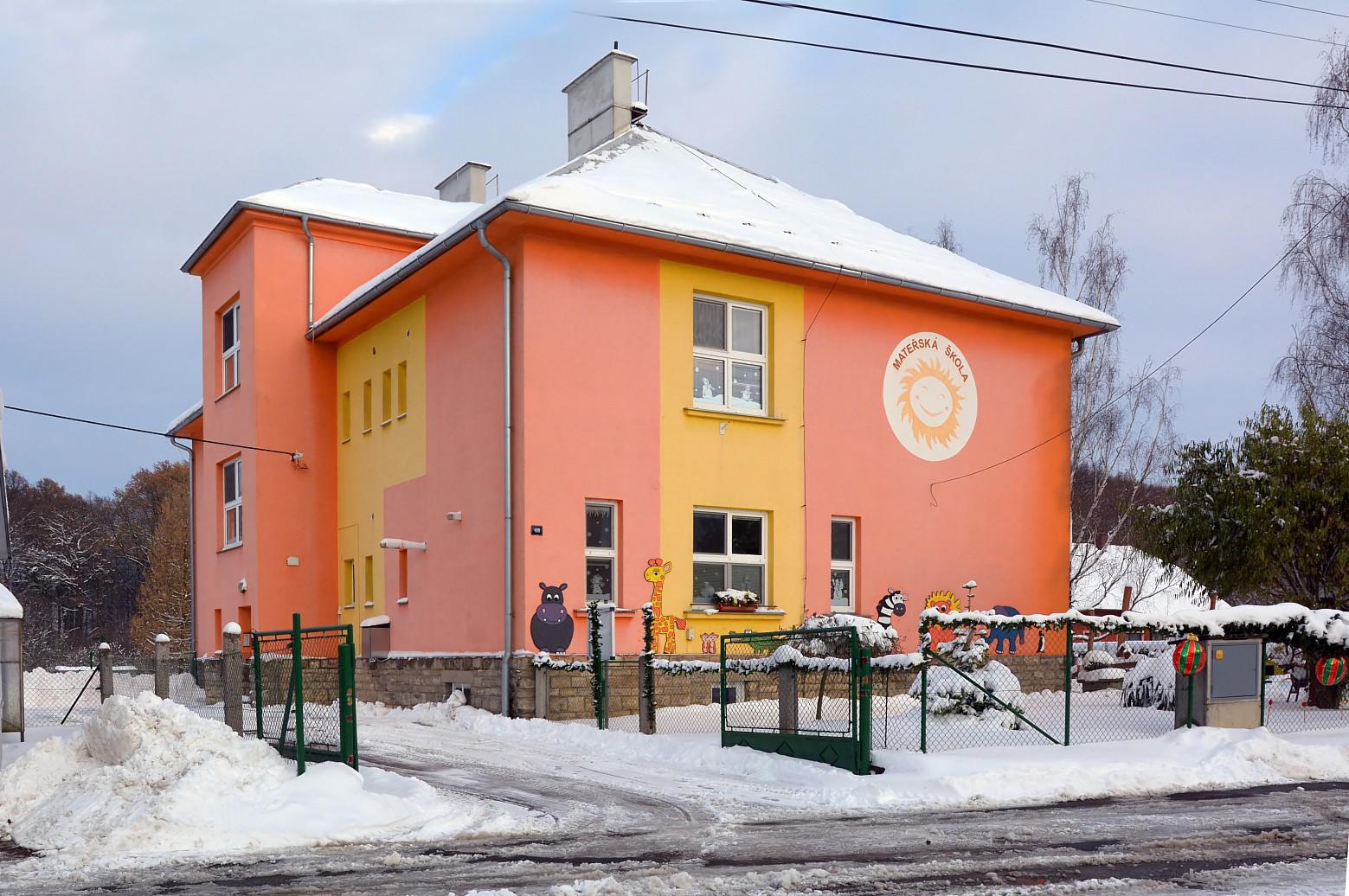 ZŠ a MŠ Sedlnice