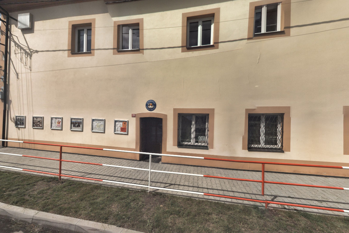 ZUŠ, Velké Přílepy, Pražská