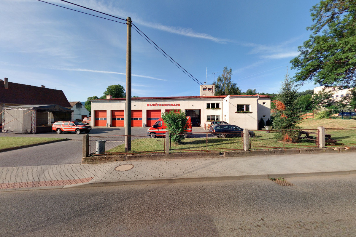 Hasiči Raspenava