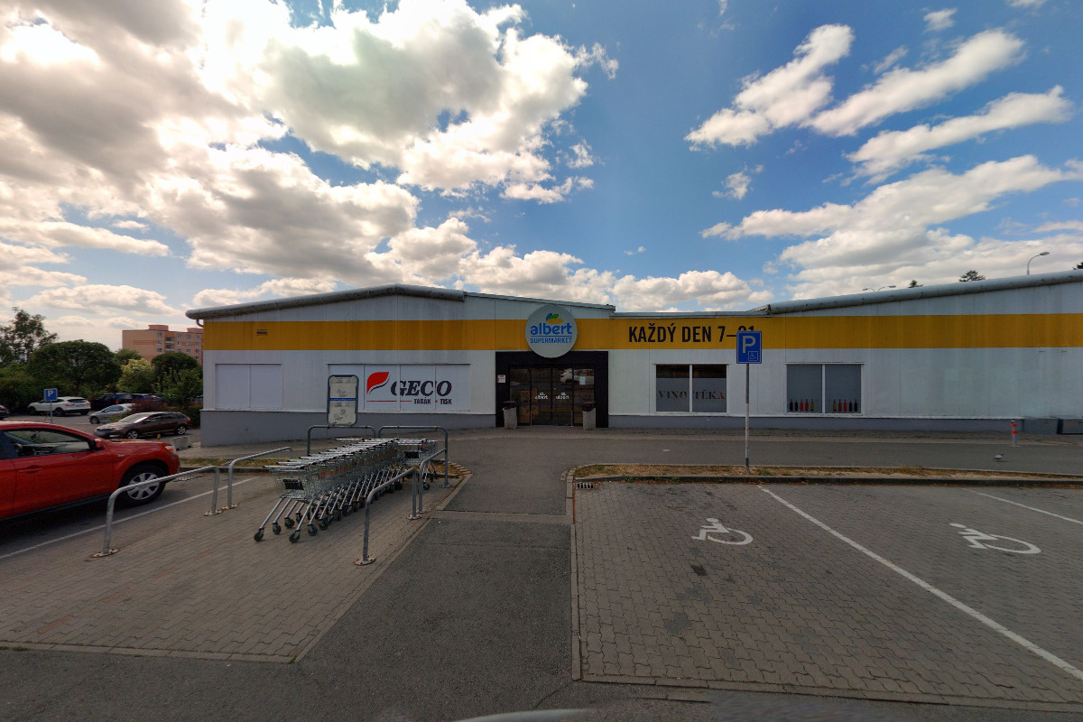 Albert Supermarket foto 4