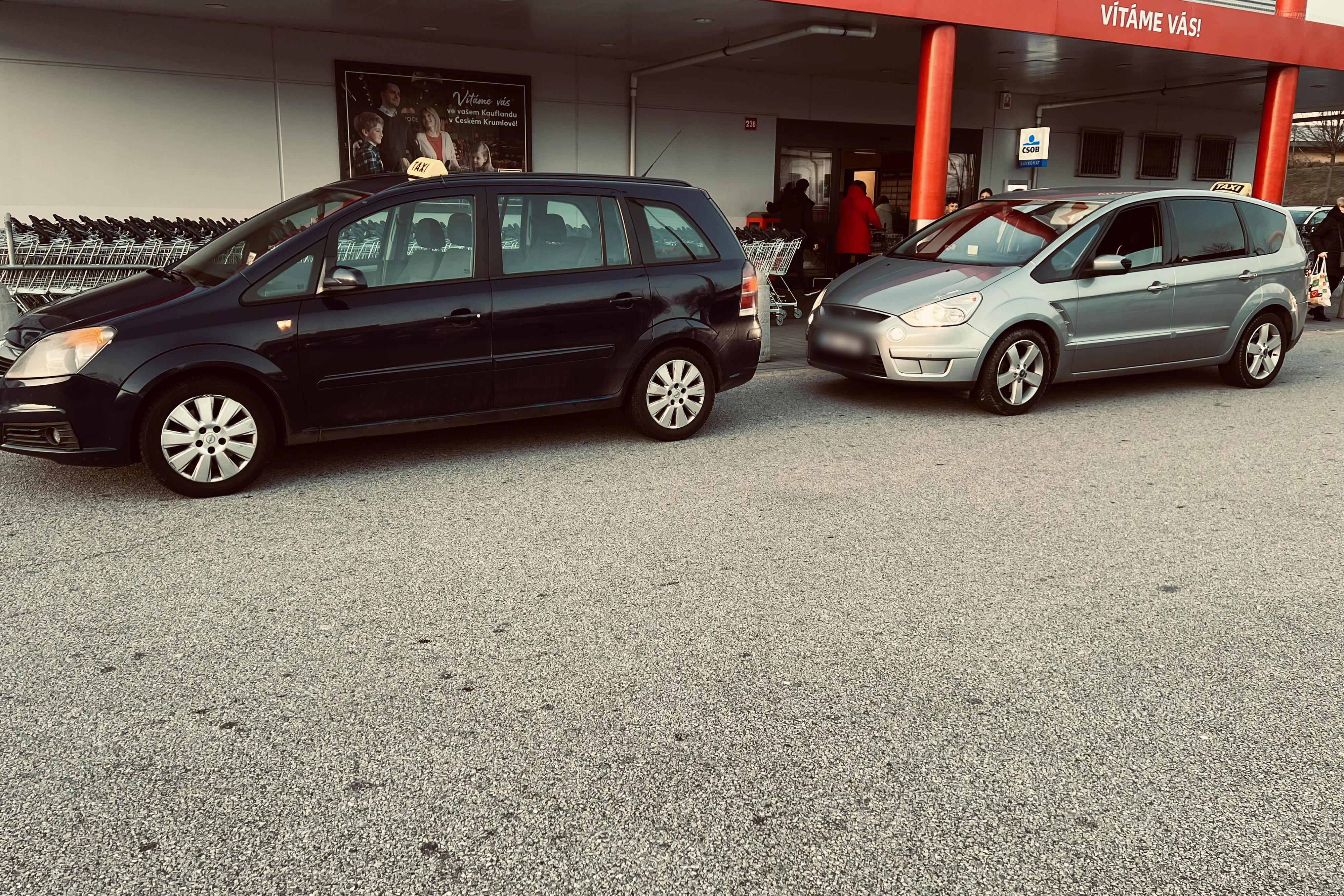 TAXI SPEED ČERNÁ V POŠUMAVÍ