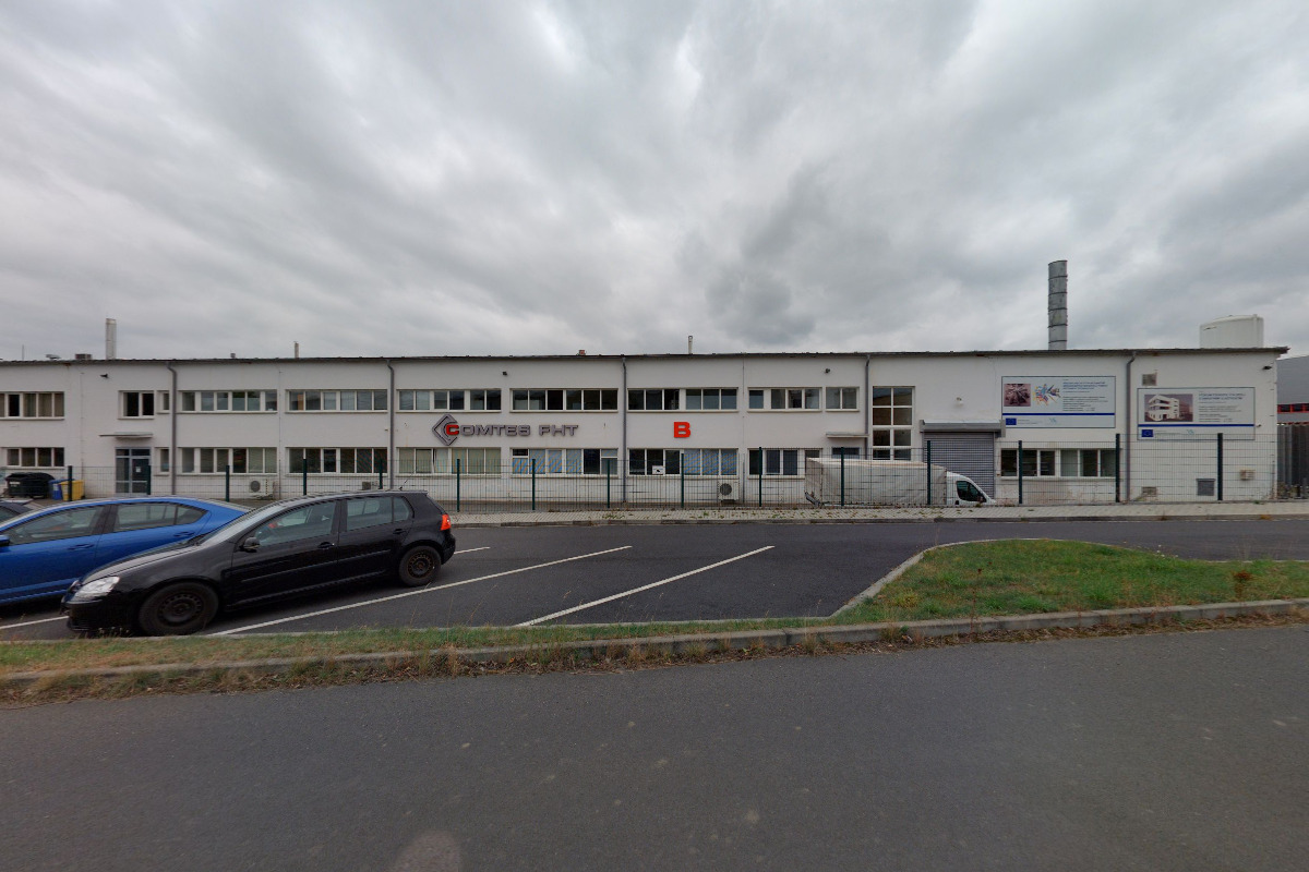 Česká technologická platforma strojírenství, o.s.