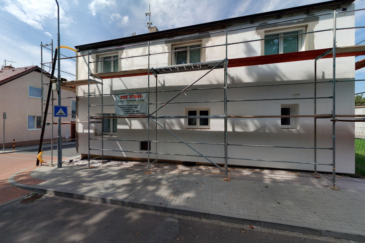 Stavební chemie - MRÁZEK.M