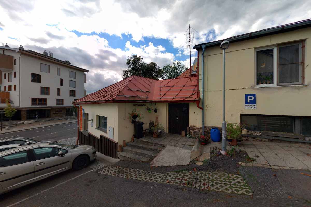 Pekařství Šumavská Kůrka