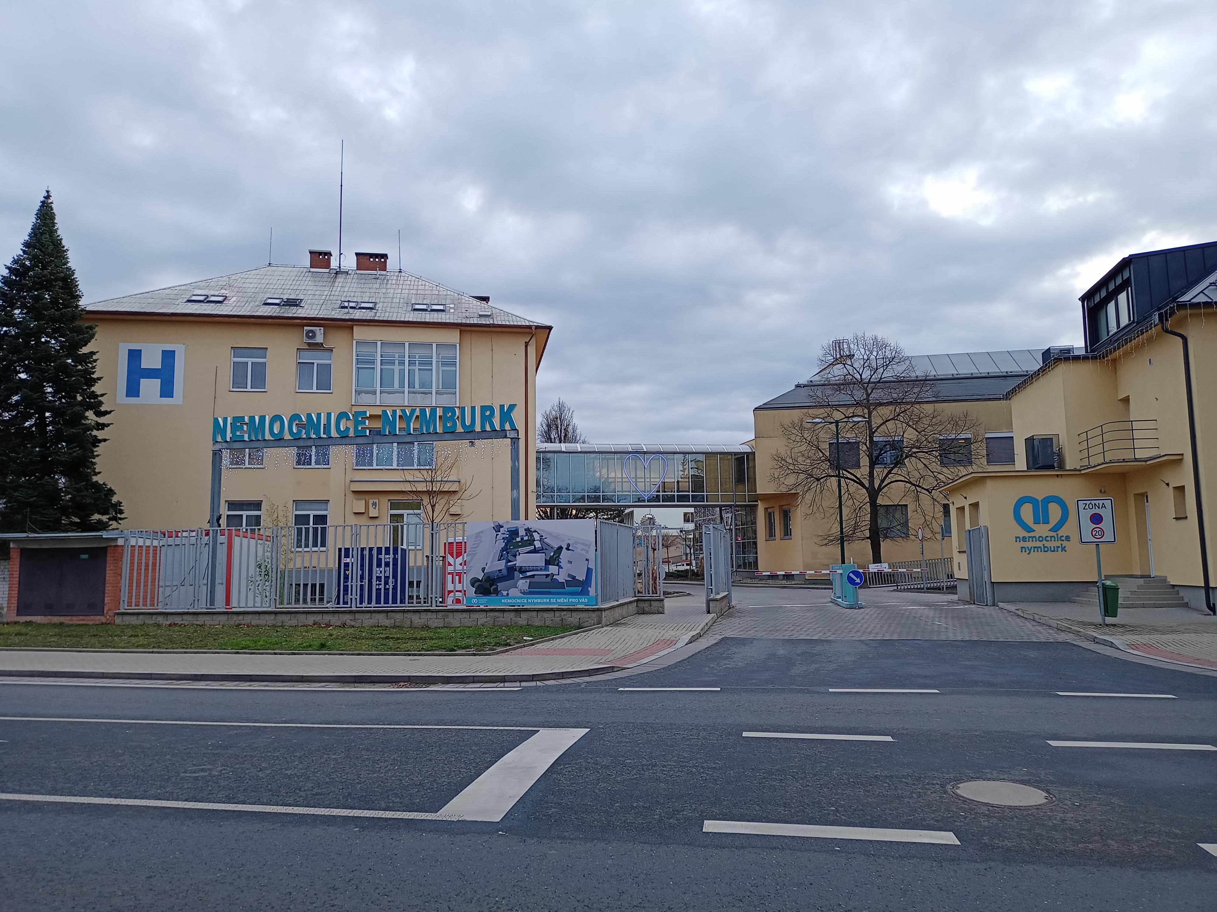 Nemocnice Nymburk s.r.o. foto 2