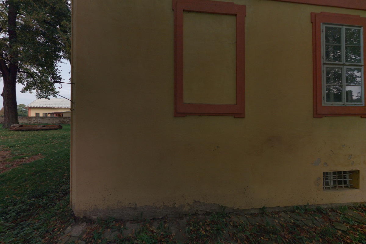 Římskokatolická farnost Pohled