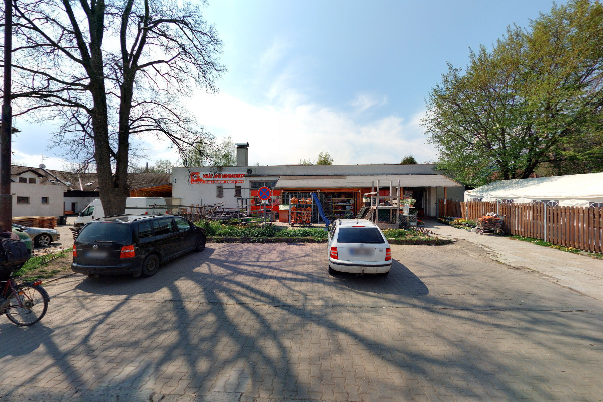 Potraviny Průmyslová