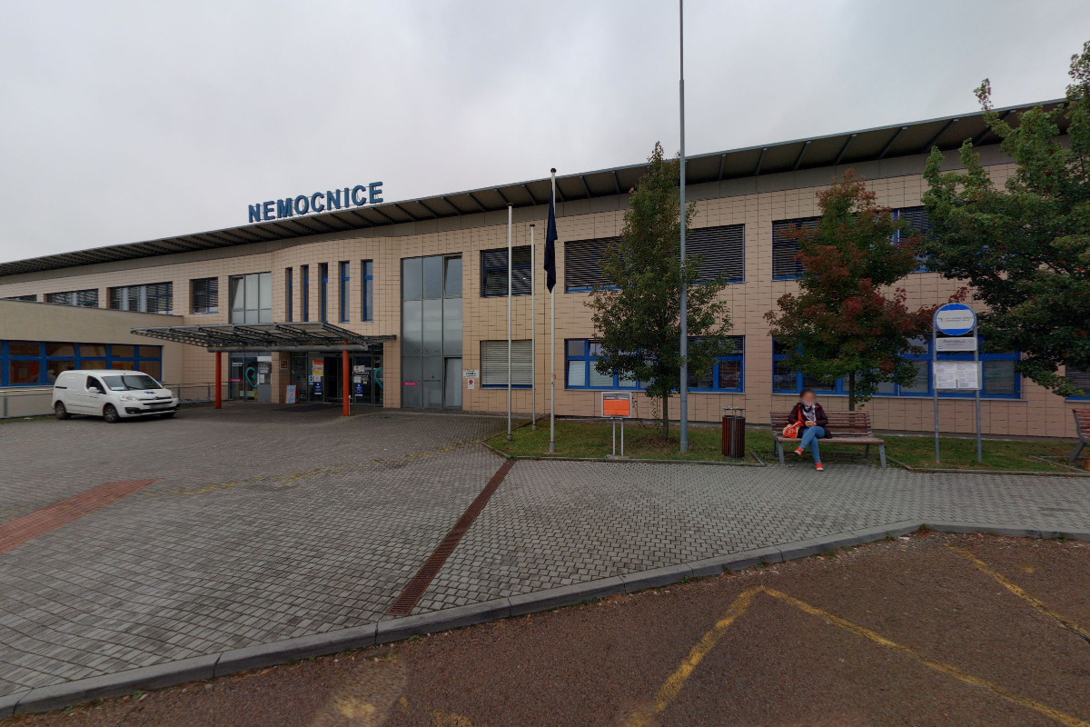 Nemocniční lékárna foto 3