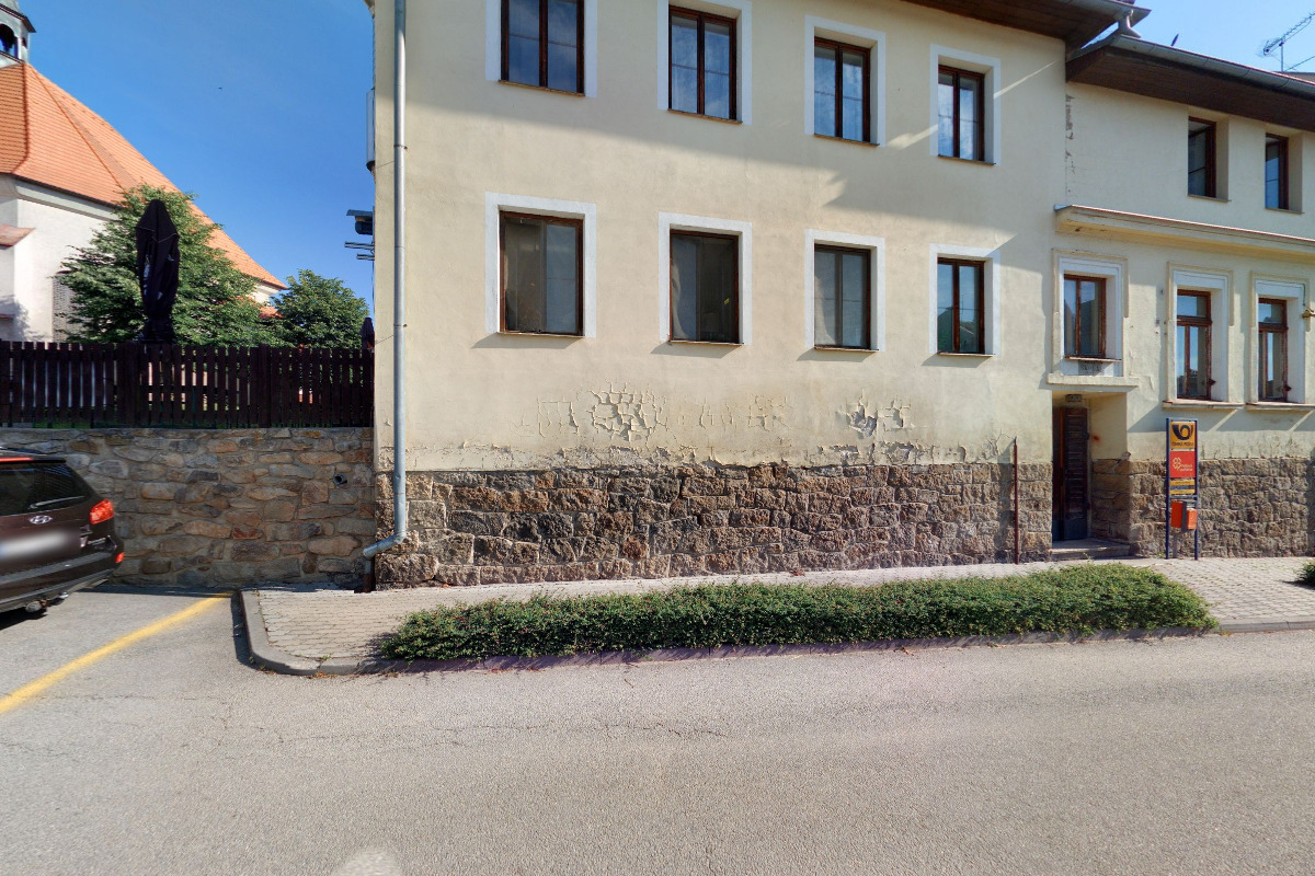 Nový Rychnov - úřad městyse foto 3